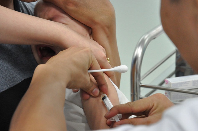 Không nên quá lo lắng khi gián đoạn tiêm chủng do dịch bệnh