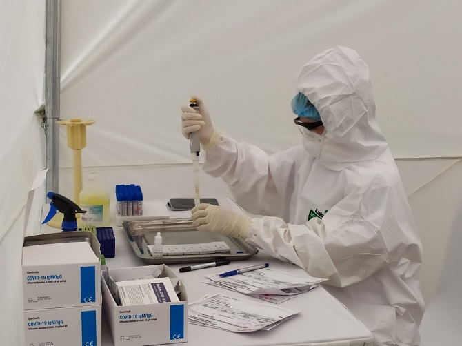 Hà Nội tiếp tục triển khai công tác phòng chống dịch Covid-19 trong tình hình mới