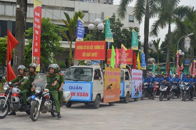 Việt Nam ghi nhận một bệnh nhân mắc Zika và 3 ca tử vong do sốt xuất huyết