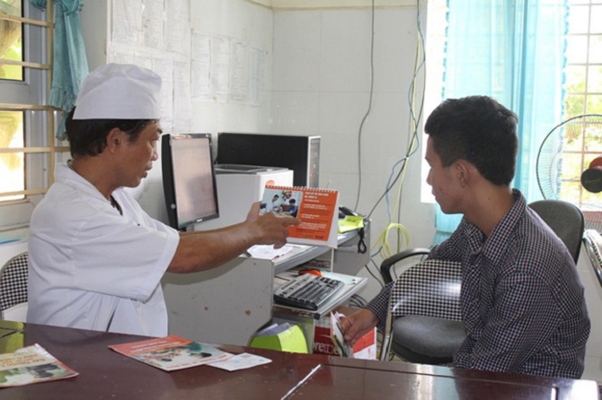 Truyền thông là giải pháp chủ đạo trong công tác phòng chống tác hại của thuốc lá