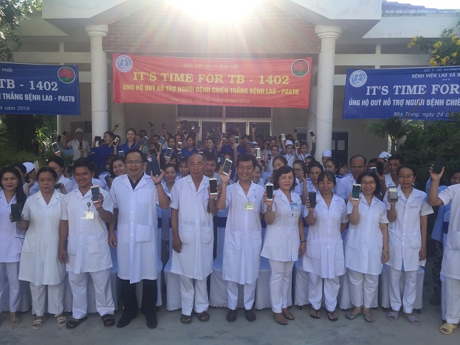 “Một tin nhắn trao đi, triệu yêu thương ở lại”