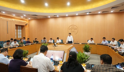 Hà Nội sẽ tiếp tục rà soát những trường hợp từ Đà Nẵng về và hoàn thành xét nghiệm PCR trước ngày 20/8