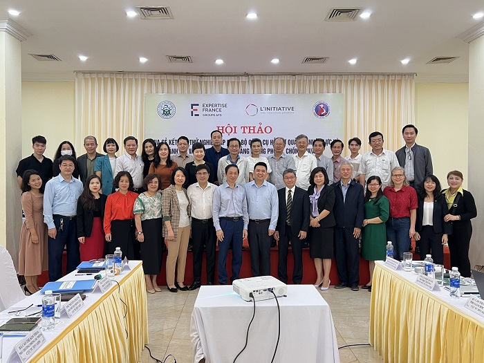 Hội thảo chia sẻ kết quả thử nghiệm áp dụng bộ công cụ hỗ trợ quản lý nhân lực và đánh giá vai trò nhóm đồng đẳng trong phòng, chống HIV/AIDS