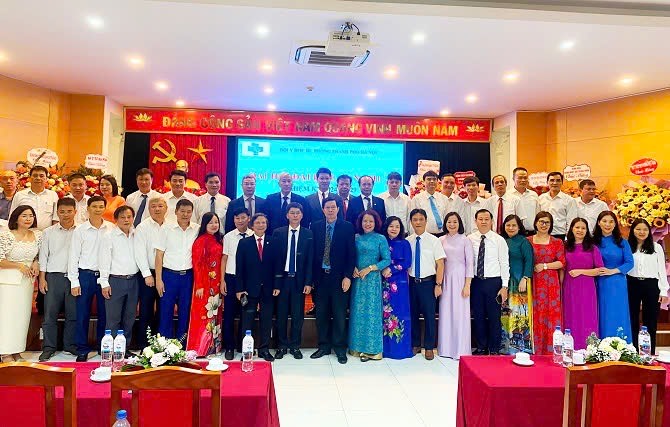 Hội Y học dự phòng Hà Nội nỗ lực hoàn thành tốt nhiệm vụ góp phần tích cực vào sự nghiệp bảo vệ, chăm sóc sức khỏe nhân dân