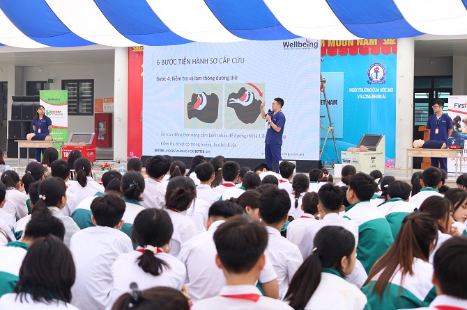 Phú Xuyên: Phát động xây dựng cộng đồng an toàn - phòng chống tai nạn thương tích là trách nhiệm của toàn xã hội