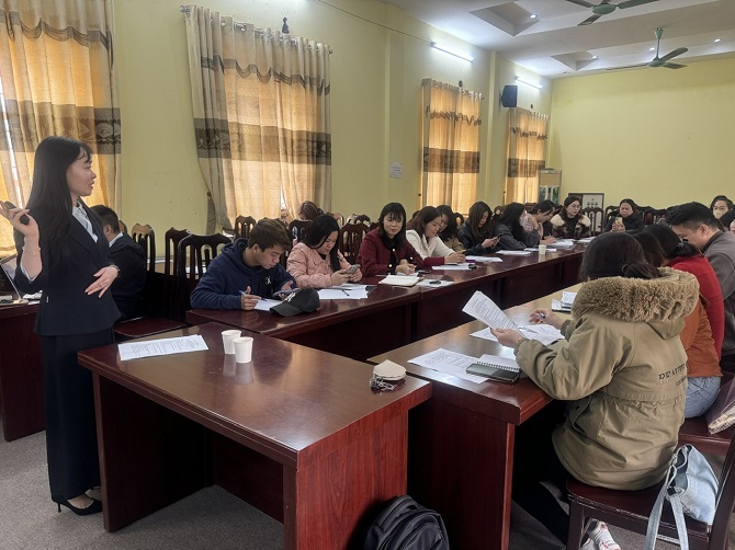 Đẩy mạnh dịch vụ y tế, chăm sóc và nâng cao sức khỏe cho người lao động không có hợp đồng lao động
