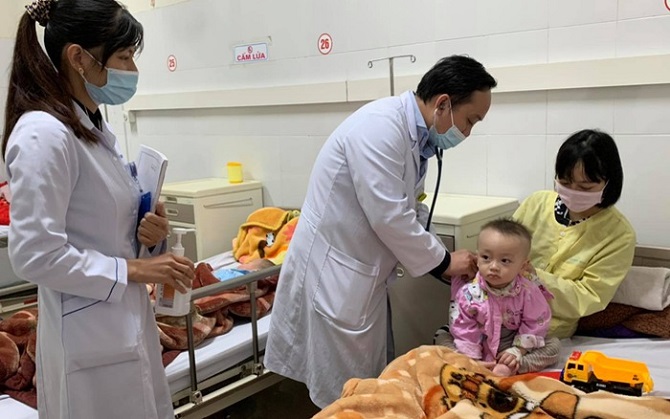 Các đơn vị tăng cường truyền thông các biện pháp phòng chống rét đậm, rét hại cho người dân