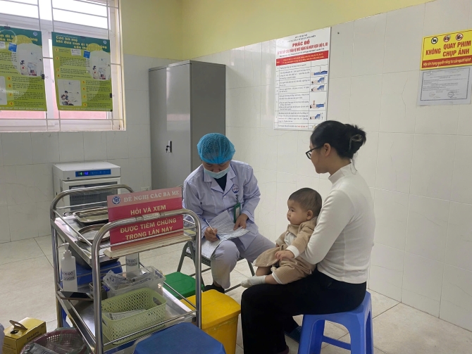 Thông tin tình hình dịch bệnh trên địa bàn thành phố Hà Nội từ ngày 28/2 - 7/3