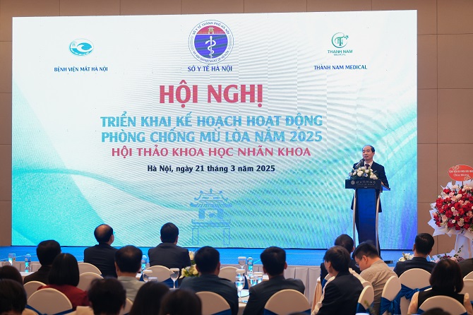 Chú trọng công tác truyền thông nâng cao nhận thức của người dân trong phòng chống mù lòa