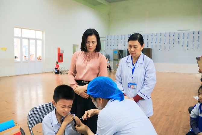 Thông tin tình hình dịch bệnh trên địa bàn thành phố Hà Nội từ ngày 14/3 đến 21/3
