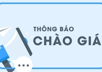 Thư mời báo giá thuê đơn vị tư vấn lập cấu hình thông số kỹ thuật cho các trang thiết bị máy tính, máy in tại Trung tâm (Lần 2)