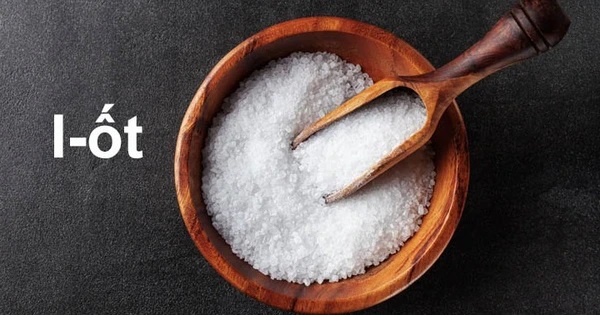 Hà Nội triển khai hoạt động hưởng ứng Ngày toàn dân sử dụng muối i-ốt năm 2025