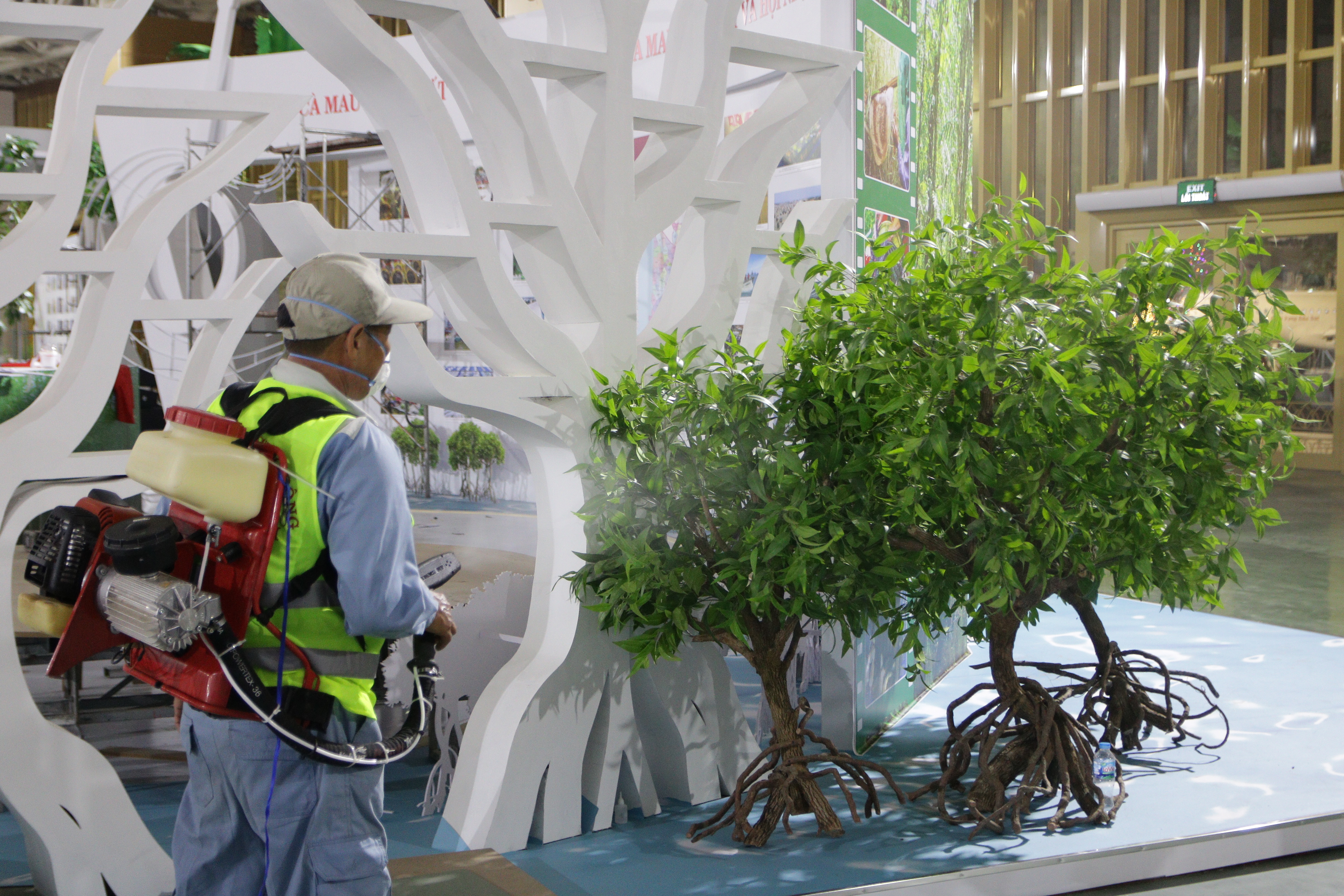 Thông tin tình hình dịch bệnh trên địa bàn thành phố Hà Nội từ ngày 31/10 đến 7/11