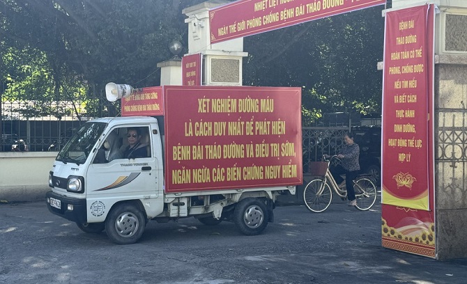 Phát hiện sớm – Điều trị kịp thời – Kiểm soát hiệu quả để sống khỏe mạnh với bệnh Đái tháo đường