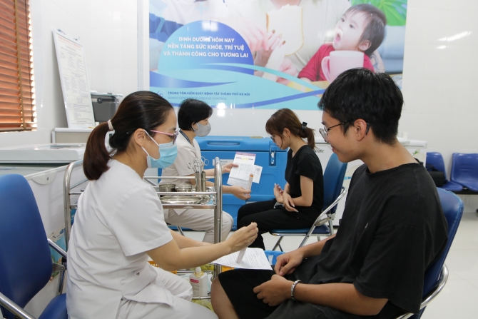 Ngành Y tế khuyến cáo người dân chủ động phòng bệnh trong thời tiết giao mùa