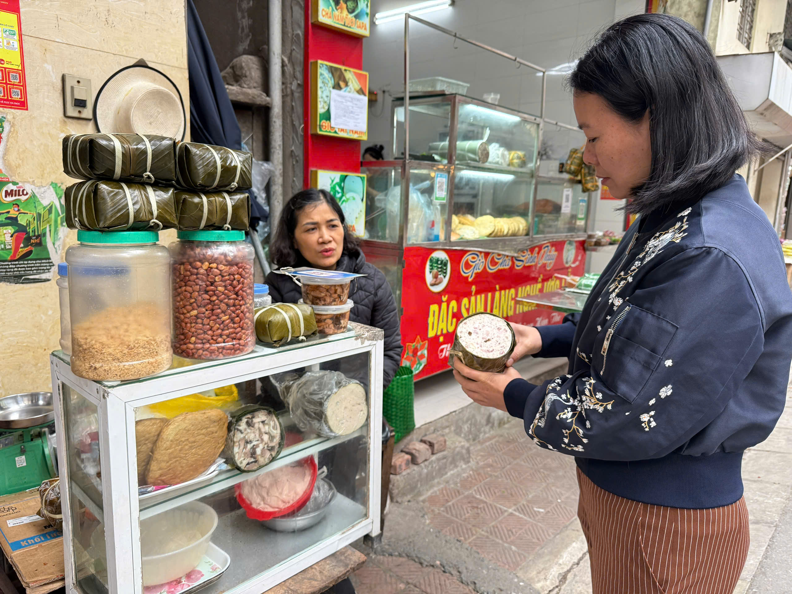 Cẩn trọng thực phẩm chế biến sẵn dịp Tết Nguyên đán