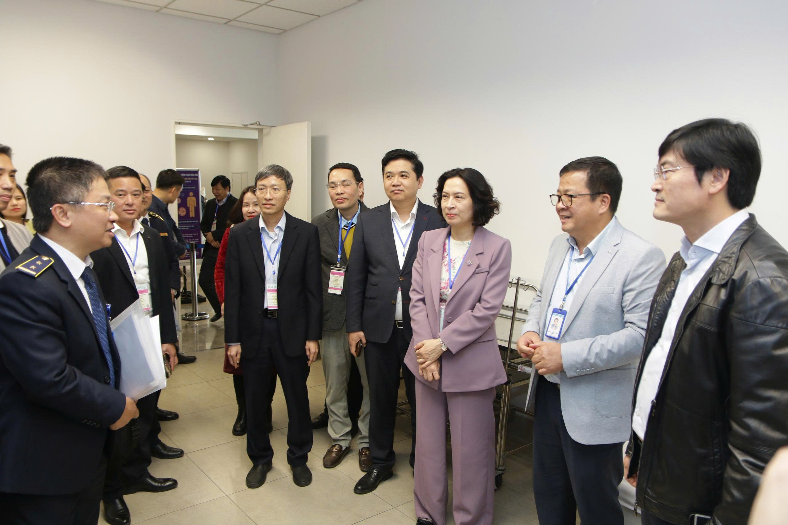 Sẵn sàng “trực chiến” xuyên Tết phòng chống dịch bệnh, chủ động bảo vệ sức khỏe nhân dân