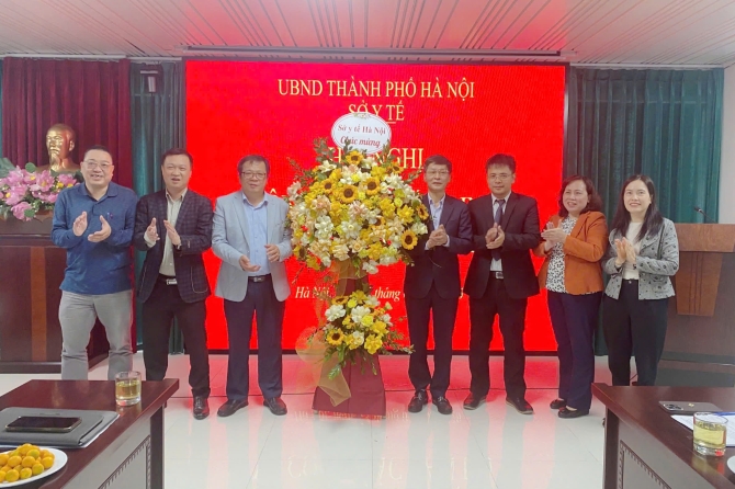 Sở Y tế Hà Nội bổ nhiệm Phó Giám đốc CDC Hà Nội