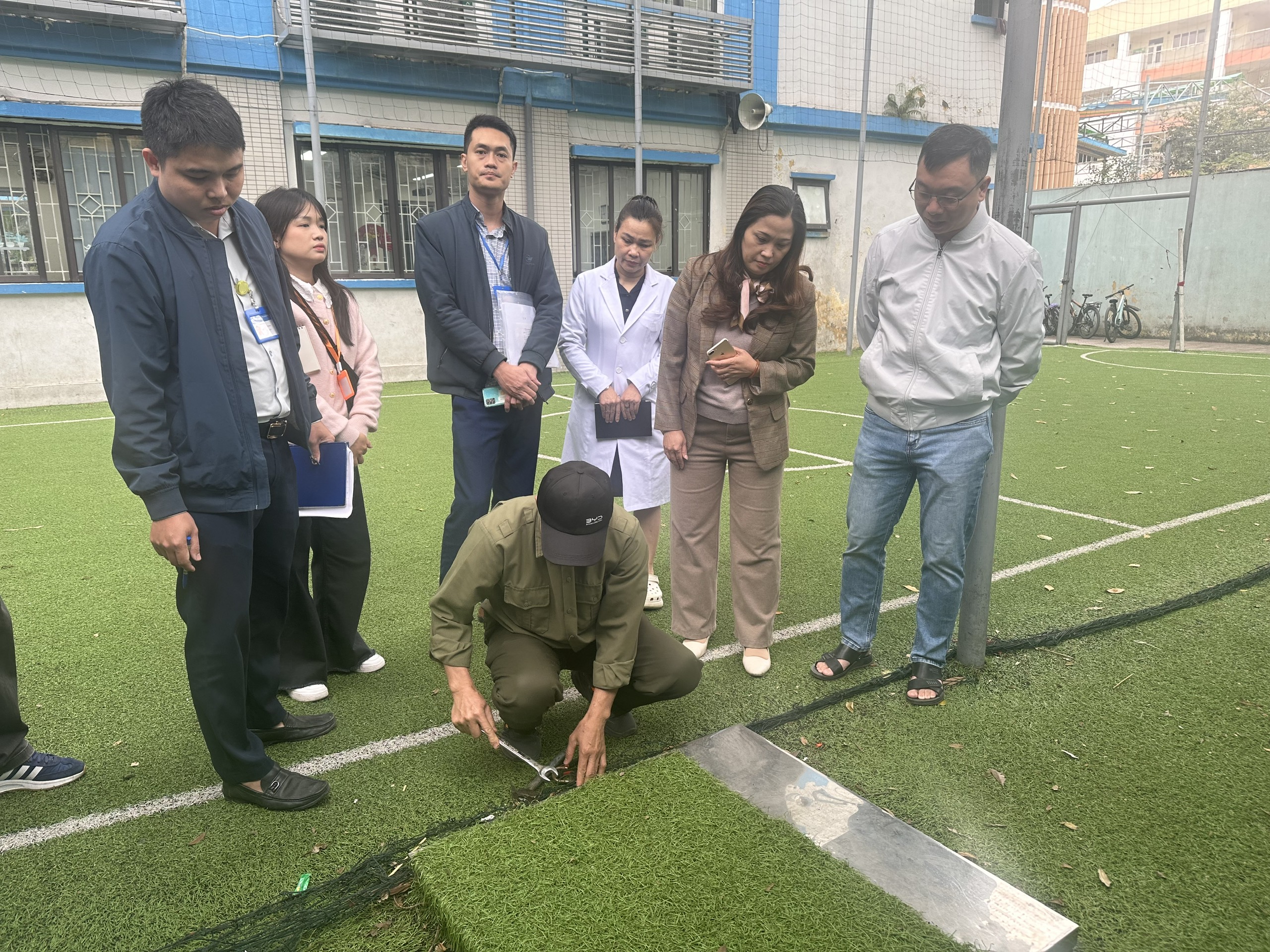 CDC Hà Nội giám sát chặt chẽ công tác phòng chống dịch phục vụ bầu cử Quốc hội khóa XVI