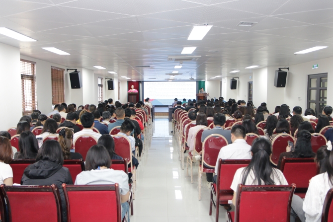 CDC Hà Nội quán triệt Nghị quyết 57-NQ/TW: Đẩy mạnh chuyển đổi số, nâng cao năng lực y tế dự phòng