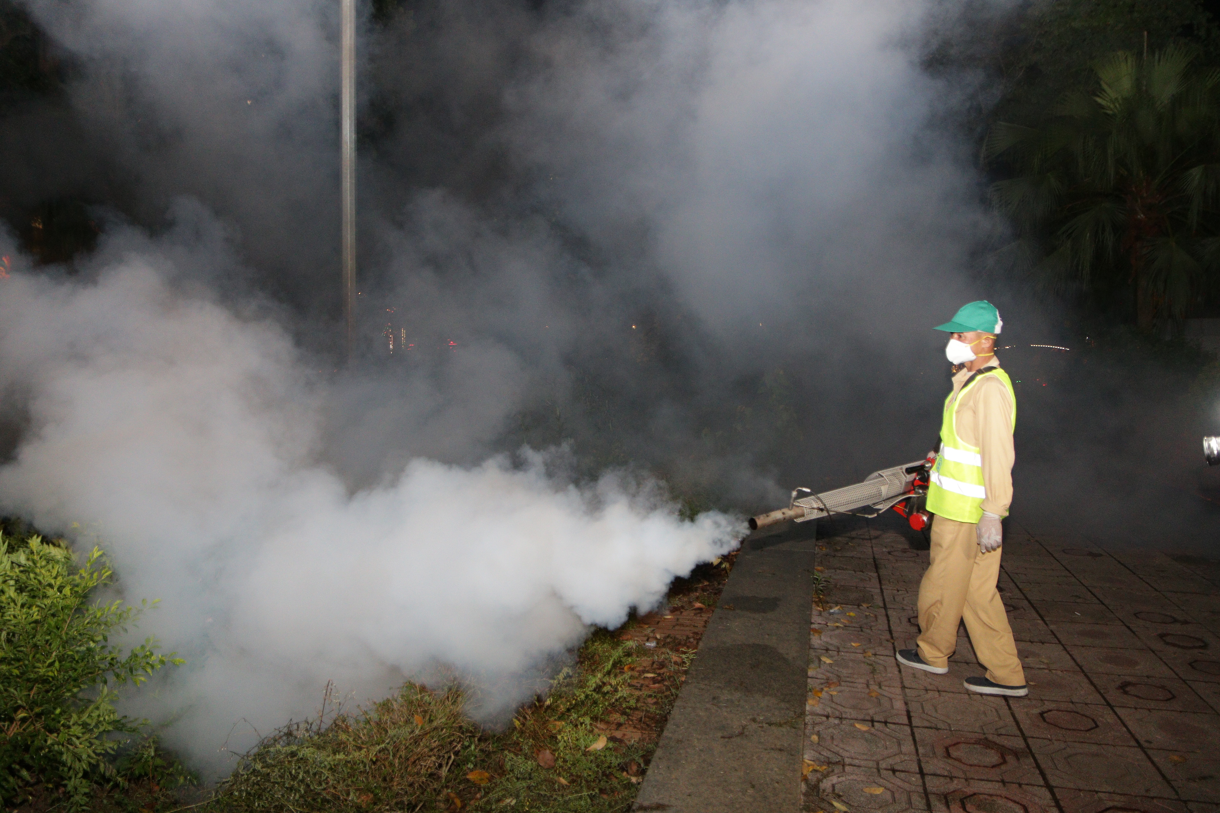 CDC Hà Nội chủ động đảm bảo công tác phòng, chống dịch phục vụ Kỳ họp thứ Nhất, Quốc hội khóa XVI