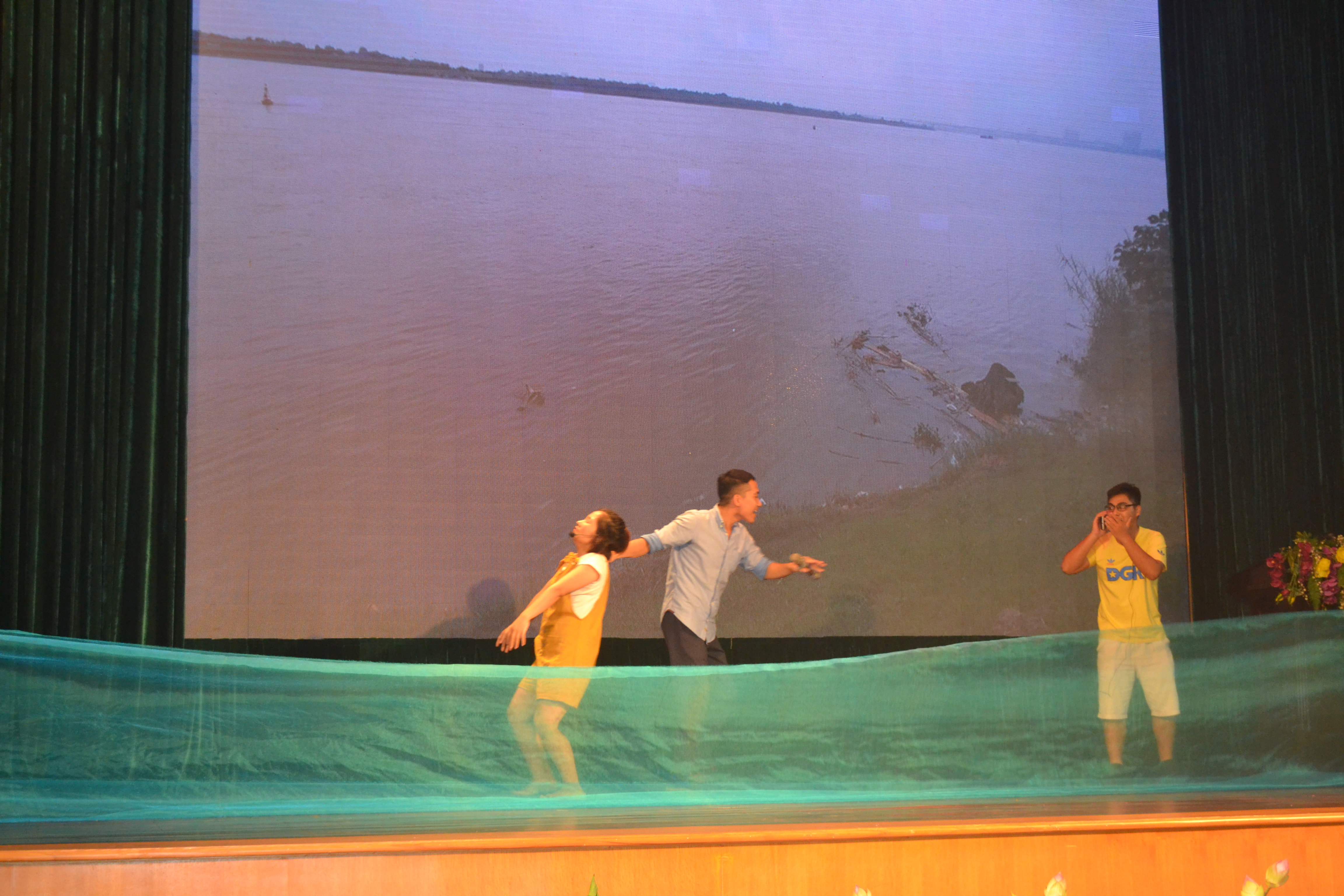 Tăng cường phòng, chống đuối nước mùa hè: Bảo vệ an toàn cho trẻ em và cộng đồng