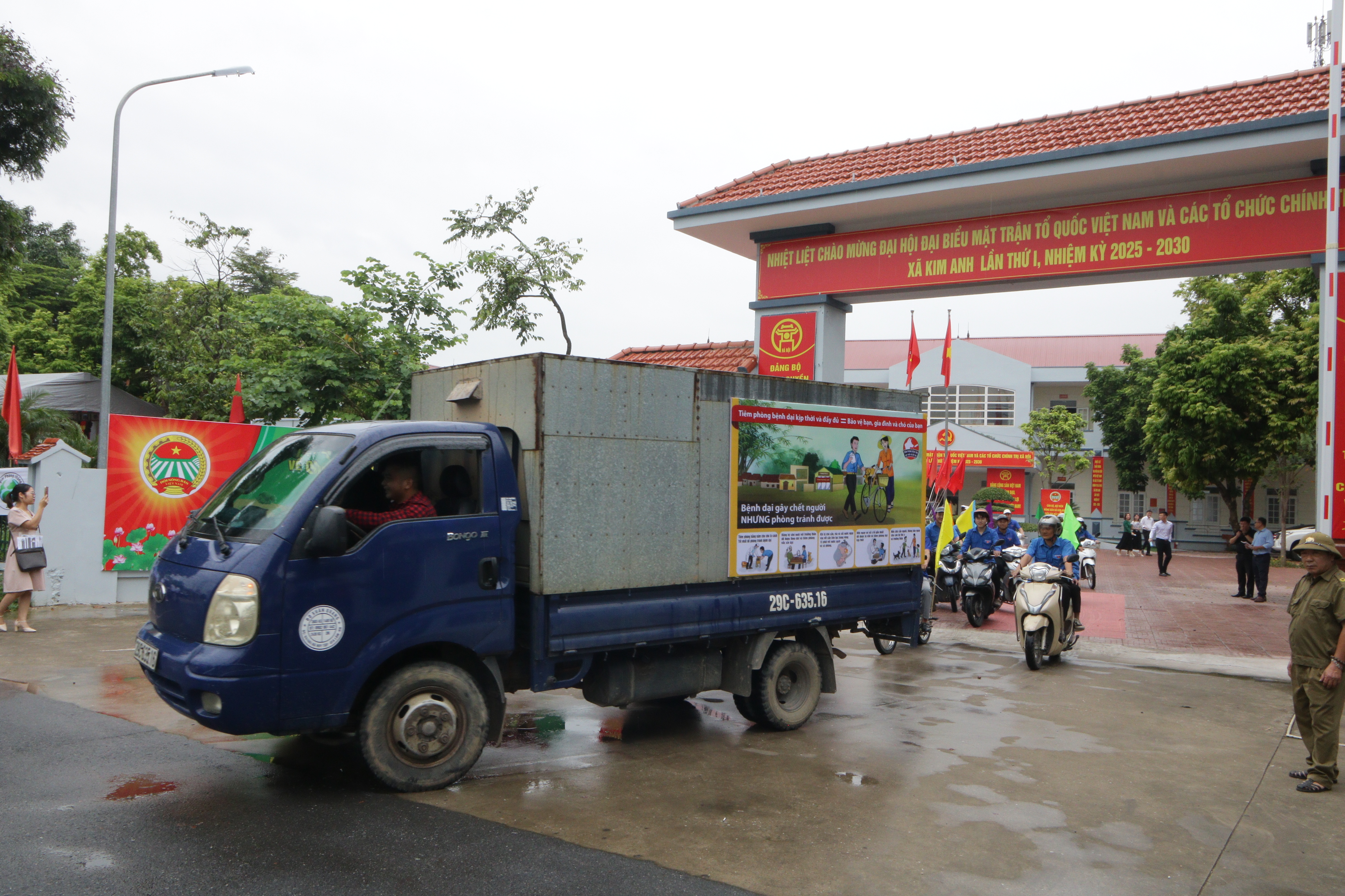 Tình hình dịch bệnh trên địa bàn thành phố Hà Nội từ ngày 10/4 đến ngày 17/4