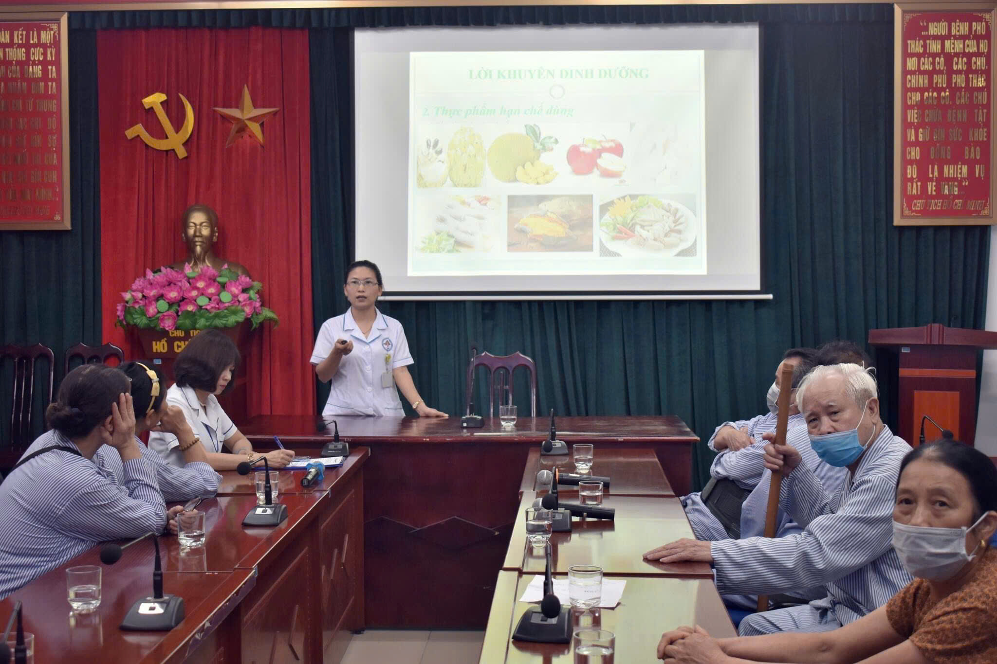 Cá thể hóa dinh dưỡng trong điều trị đái tháo đường