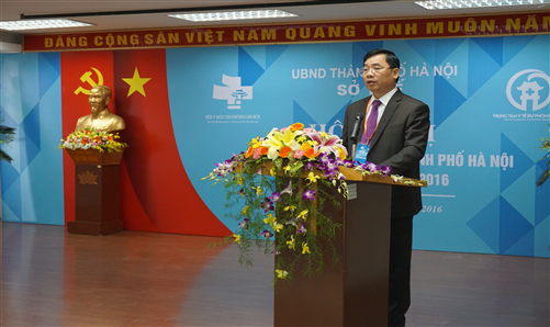 Nghiên cứu khoa học vì sức khỏe cộng đồng và để phát triển bền vững