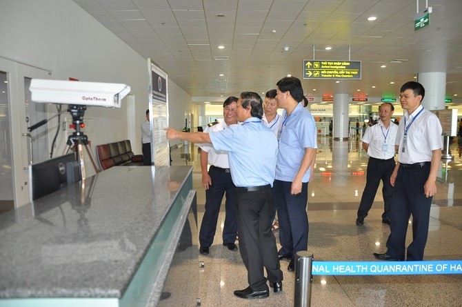 Đảm bảo công tác y tế trong dịp nghỉ lễ 30/4 và 1/5/2019