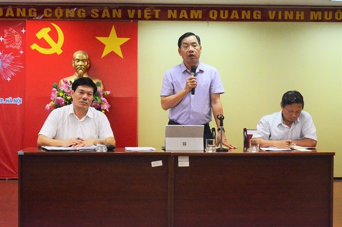 Hà Nội tích cực triển khai các biện pháp chủ động phòng chống dịch bệnh sốt xuất huyết