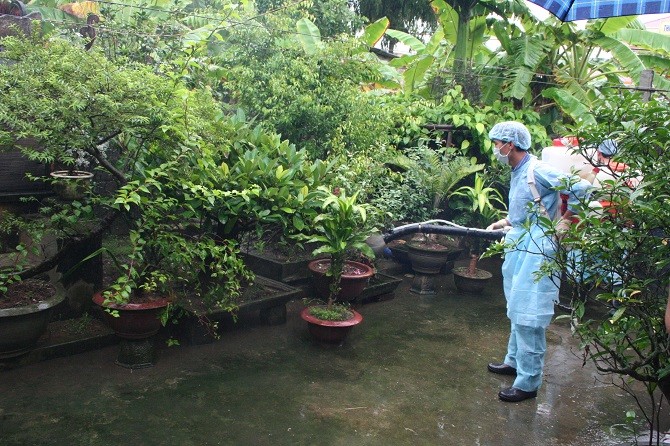 Hà Nội triển khai các hoạt động đảm bảo công tác y tế trong dịp nghỉ lễ Quốc khánh 2-9