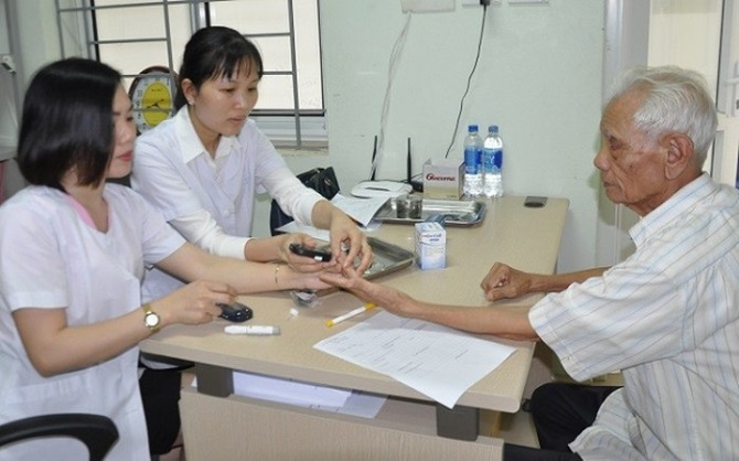 Triển khai thực hiện kế hoạch phòng chống bệnh không lây nhiễm