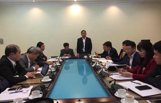 Tập trung cho công tác phòng chống dịch bệnh do nCoV