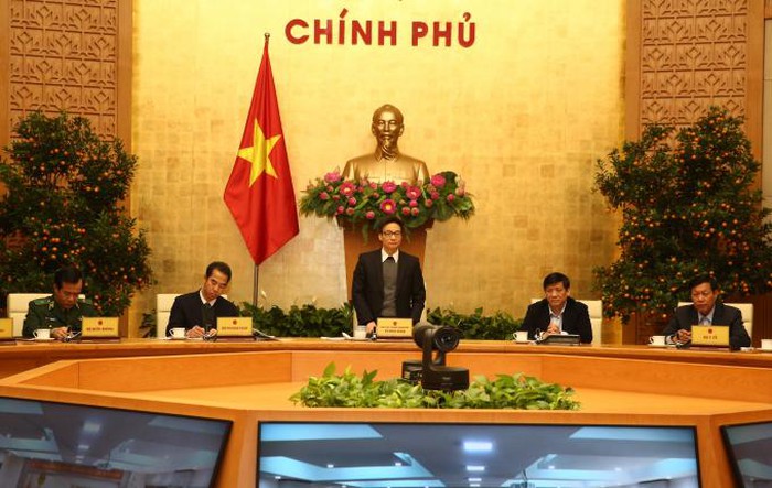 Việt Nam thành lập 4 tiểu ban chống dịch nCoV