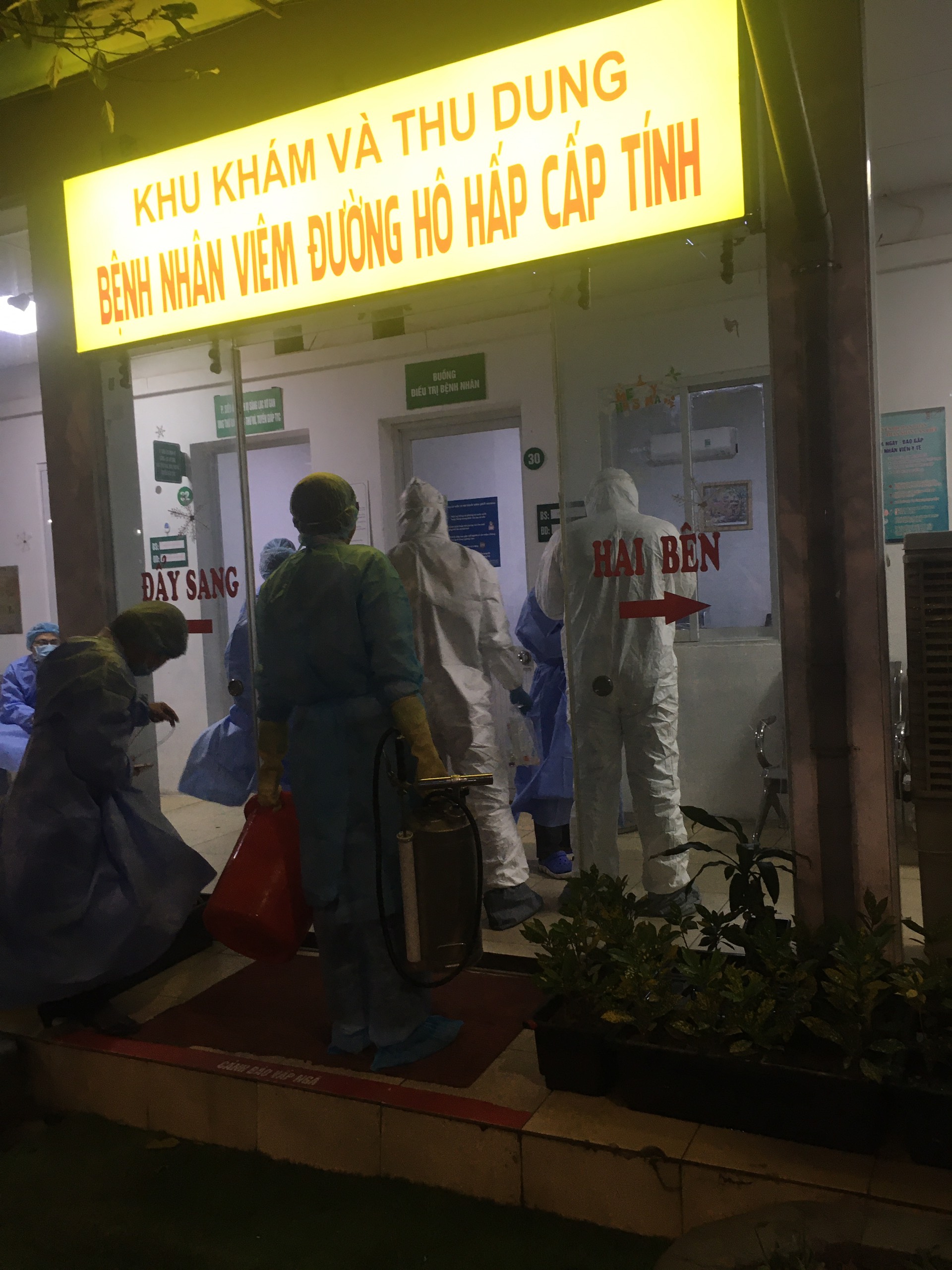 Nguy hiểm luôn dình dập…!