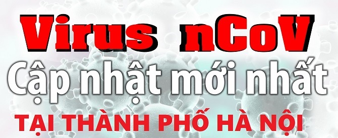 Cập nhật tình hình dịch bệnh Covid-19 của thành phố Hà Nội ngày 14/2/2020