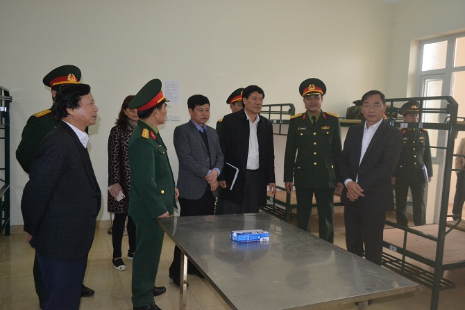 Bộ Tư lệnh Thủ đô Hà Nội vẫn đang tích cực khắc phục khó khăn, bảo đảm chăm sóc sức khỏe cho công dân một cách tốt nhất