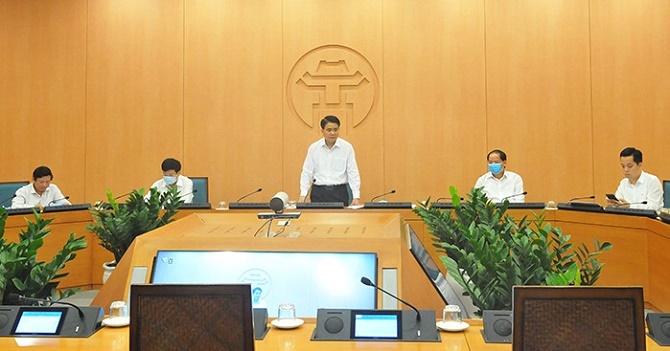 Toàn bộ hệ thống chính trị tiếp tục cố gắng, nỗ lực phòng chống dịch bệnh Covid-19