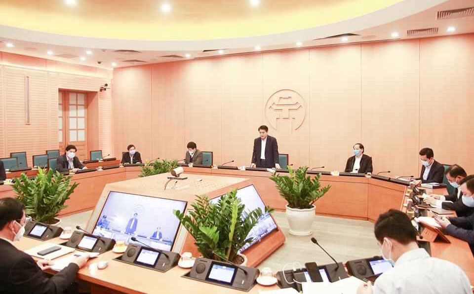 Hà Nội: Dịch bệnh Covid-19 vẫn đang nằm trong tầm kiểm soát