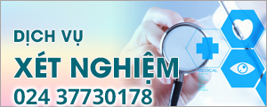 Dịch vụ xét nghiệm