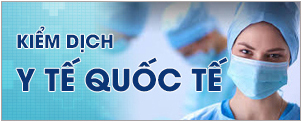 Kiểm dịch y tế quốc tế